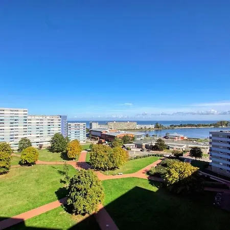 Apartmán - Haus L, App 0l0904